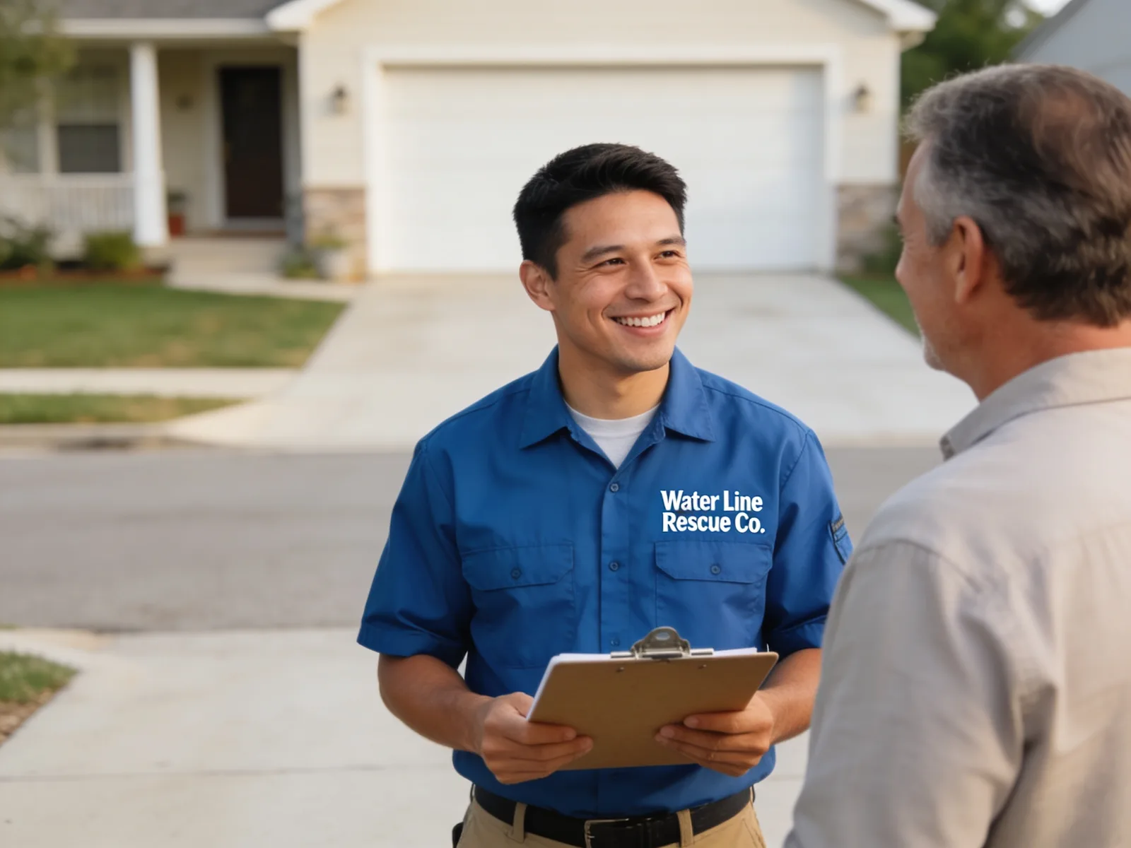Water Line Repair Merryville, LA FAQs